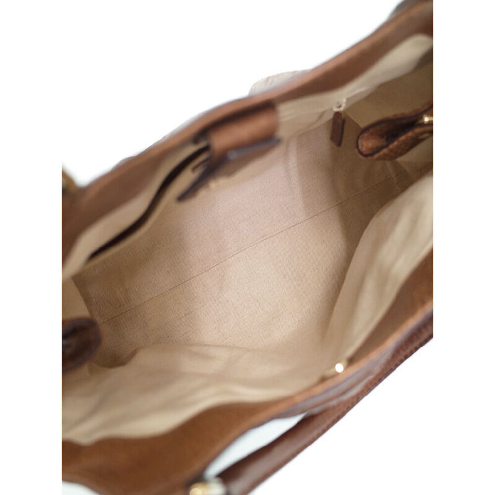 GUCCI SUKEY Guccissima Leather Tote Shoulder Bag - Picture 3 of 9